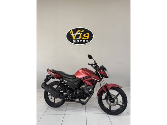 YAMAHA YS 150 FAZER SED 